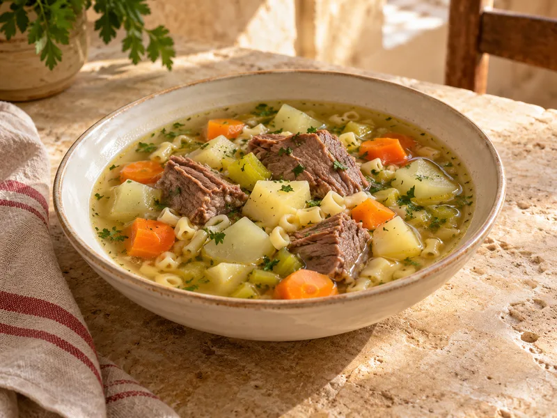 Brodu taċ-ċanga