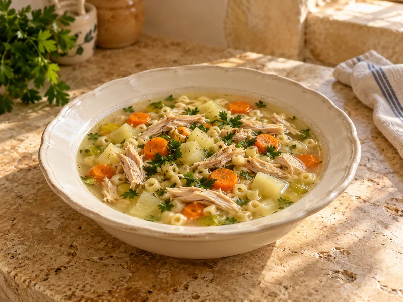 Brodu tat-tiġieġ