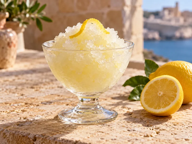 Granita tal-lumi