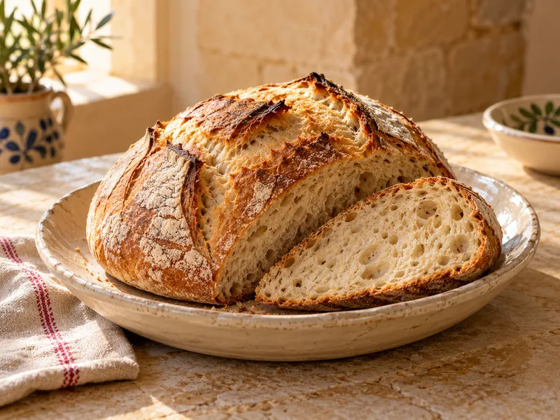 Ħobż Malti