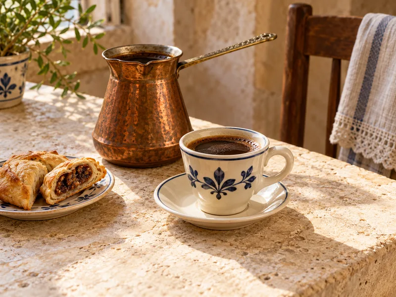Kafè Malti
