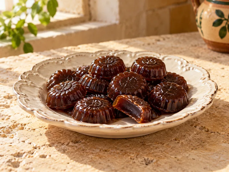 Karamelli tal-ħarrub