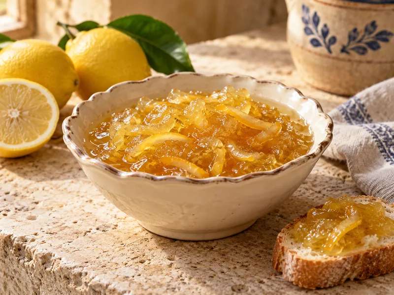 Marmellata tal-lumi