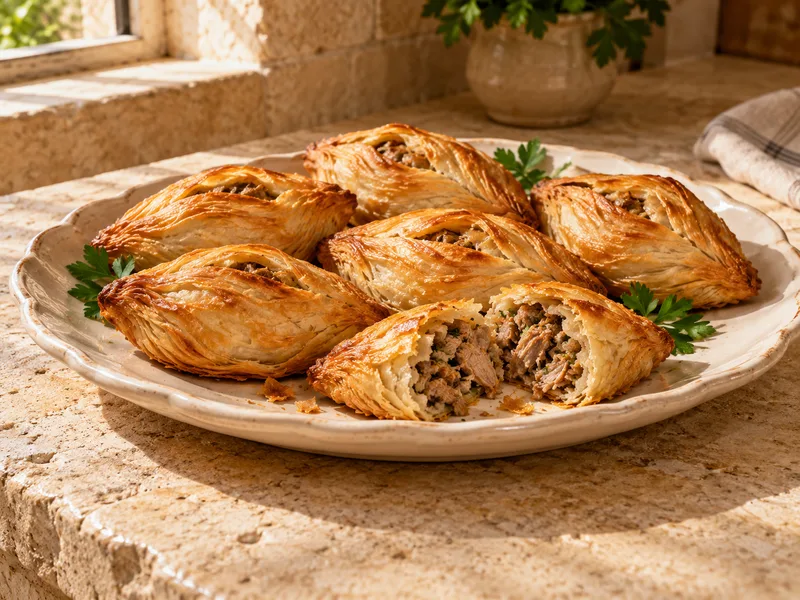 Pastizzi tal-fenek storiċi