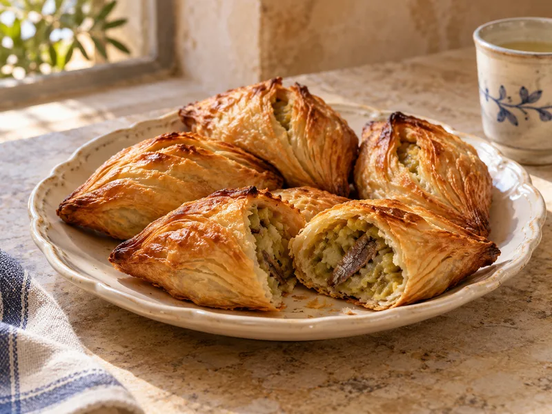 Pastizzi tal-inċova