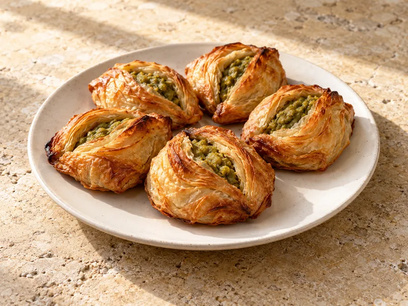 Pastizzi tal-piżelli