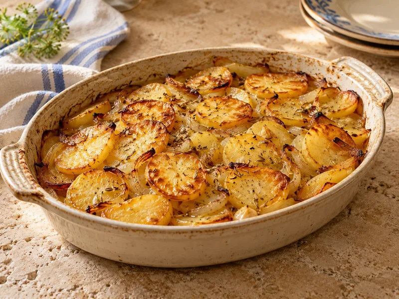 Patata il-forn