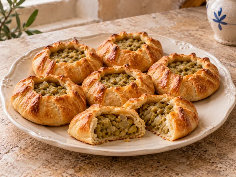 Qassatat tal-piżelli