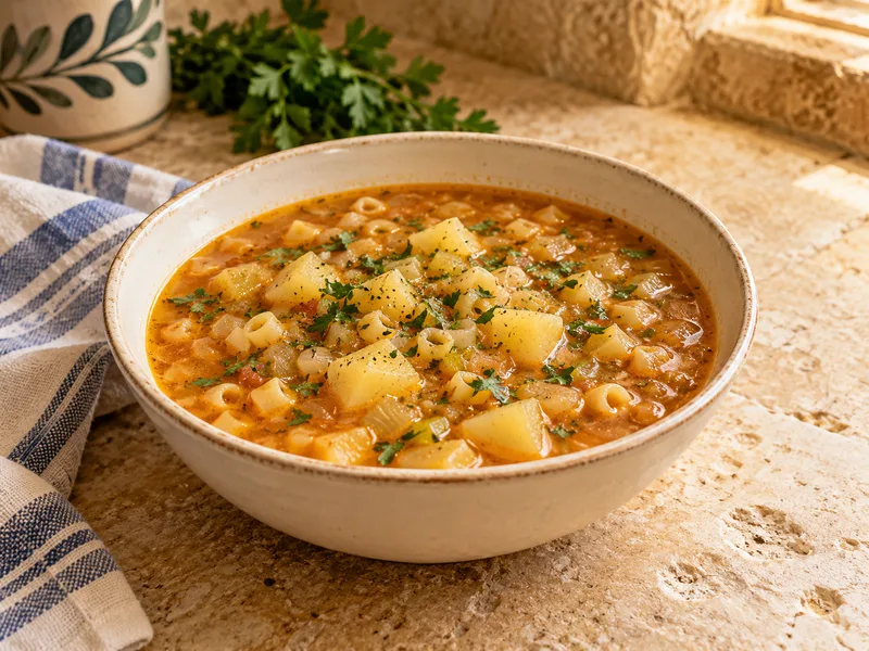 Soppa tal-patata