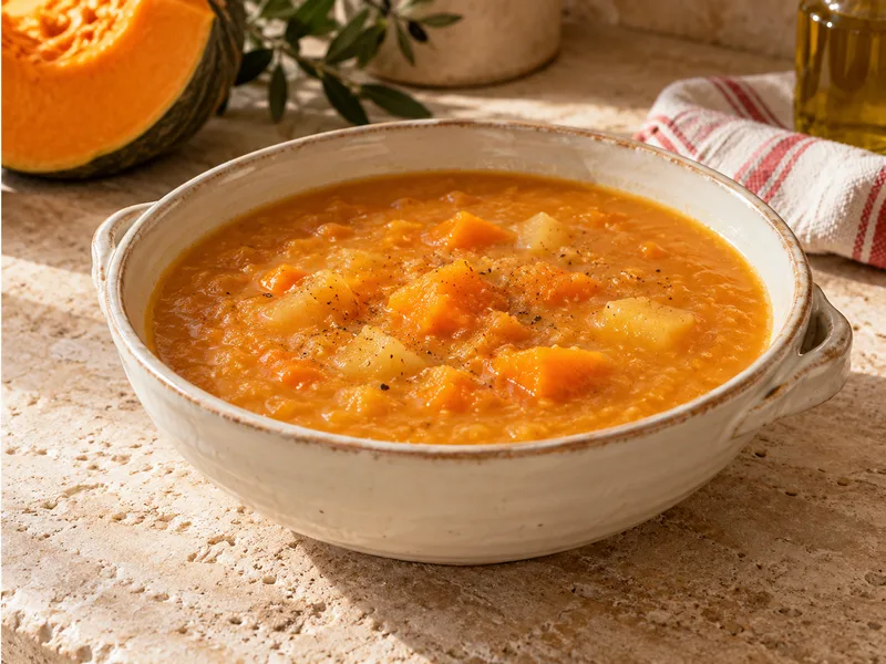 Soppa tal-qara’ ħamra