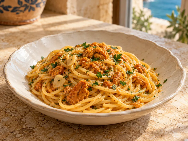 Spagetti bir-rizzi