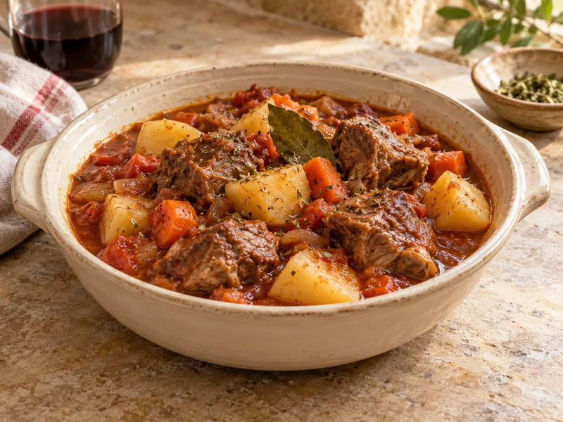 Stuffat tal-ħaruf