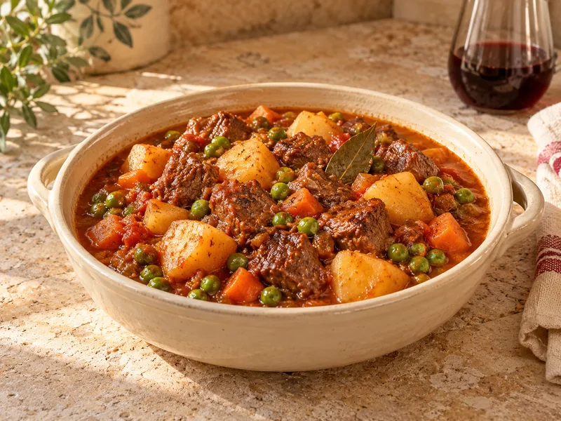 Stuffat tal-laħam