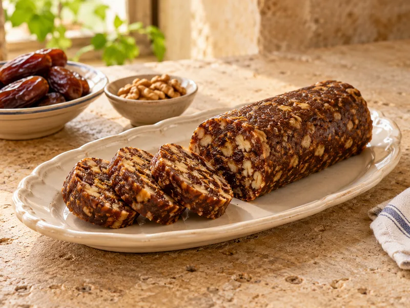 Tamal magħsur bil-ġewż