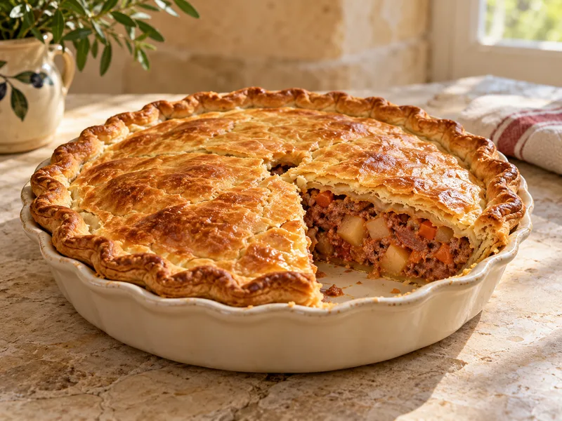 Torta tal-bulu bijf