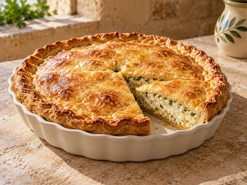 Torta tal-ġbejniet