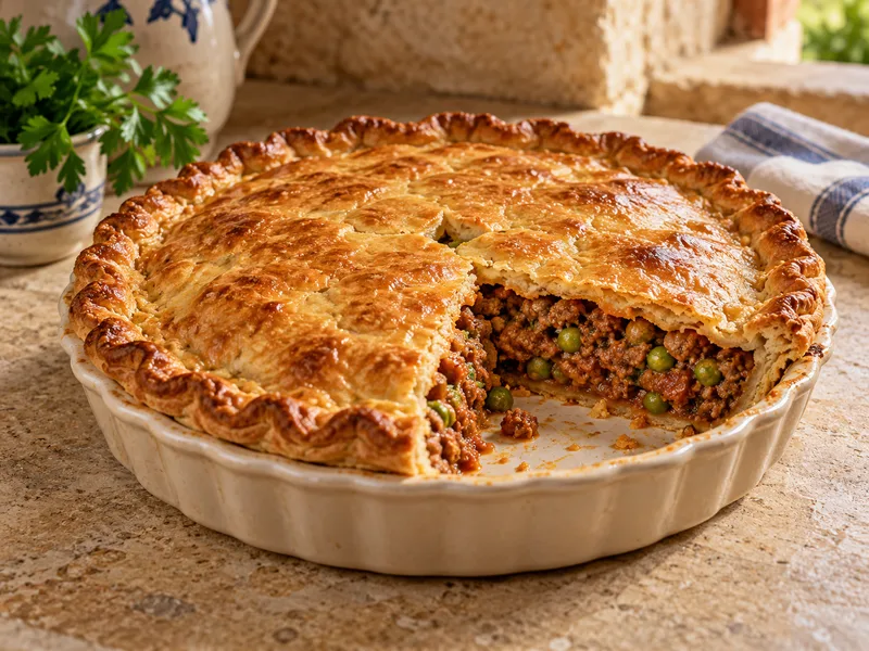 Torta tal-laħam