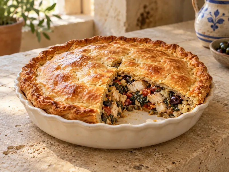 Torta tal-lampuki