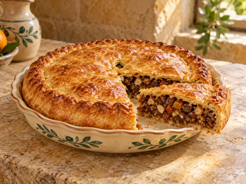 Torta tat-tin